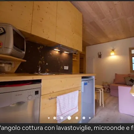 Appartement Sweet A Vodo Di Cadore