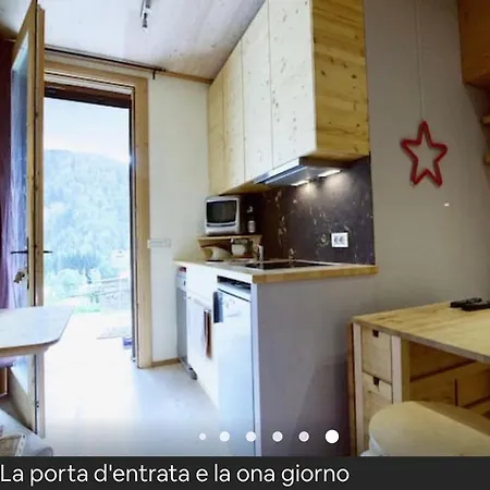 Appartement Sweet A Vodo Di Cadore